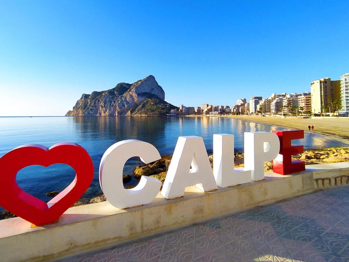 Apartment Les Roquetes By Interhome Calpe Zewnętrze zdjęcie