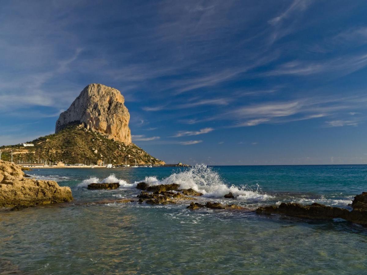 Apartment Les Roquetes By Interhome Calpe Zewnętrze zdjęcie