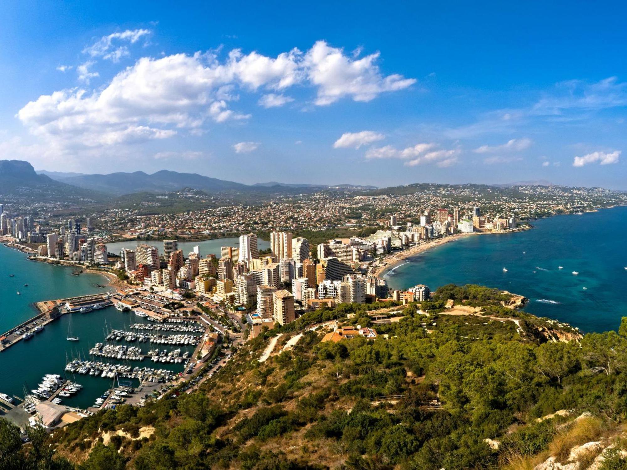 Apartment Les Roquetes By Interhome Calpe Zewnętrze zdjęcie