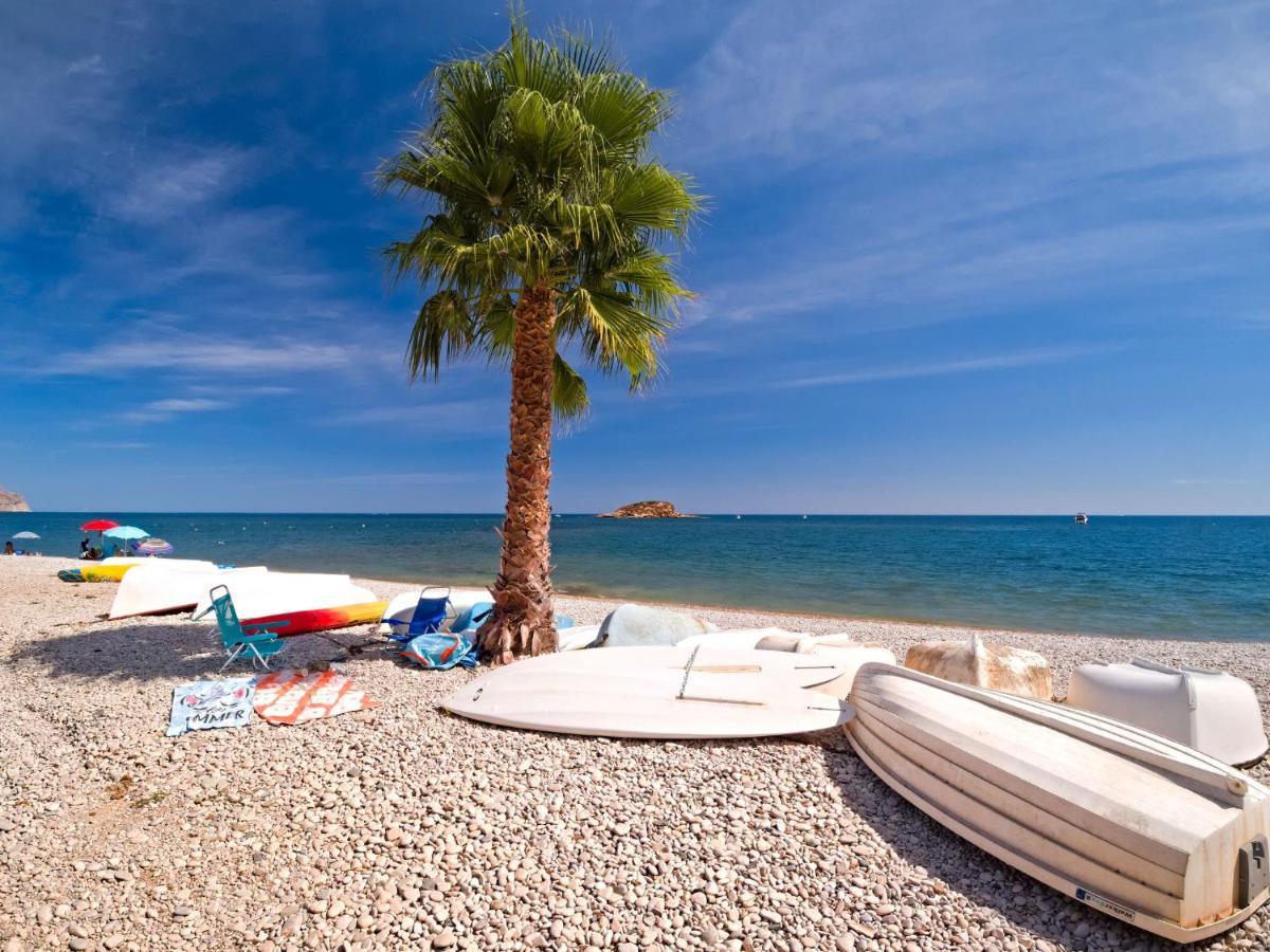 Apartment Les Roquetes By Interhome Calpe Zewnętrze zdjęcie
