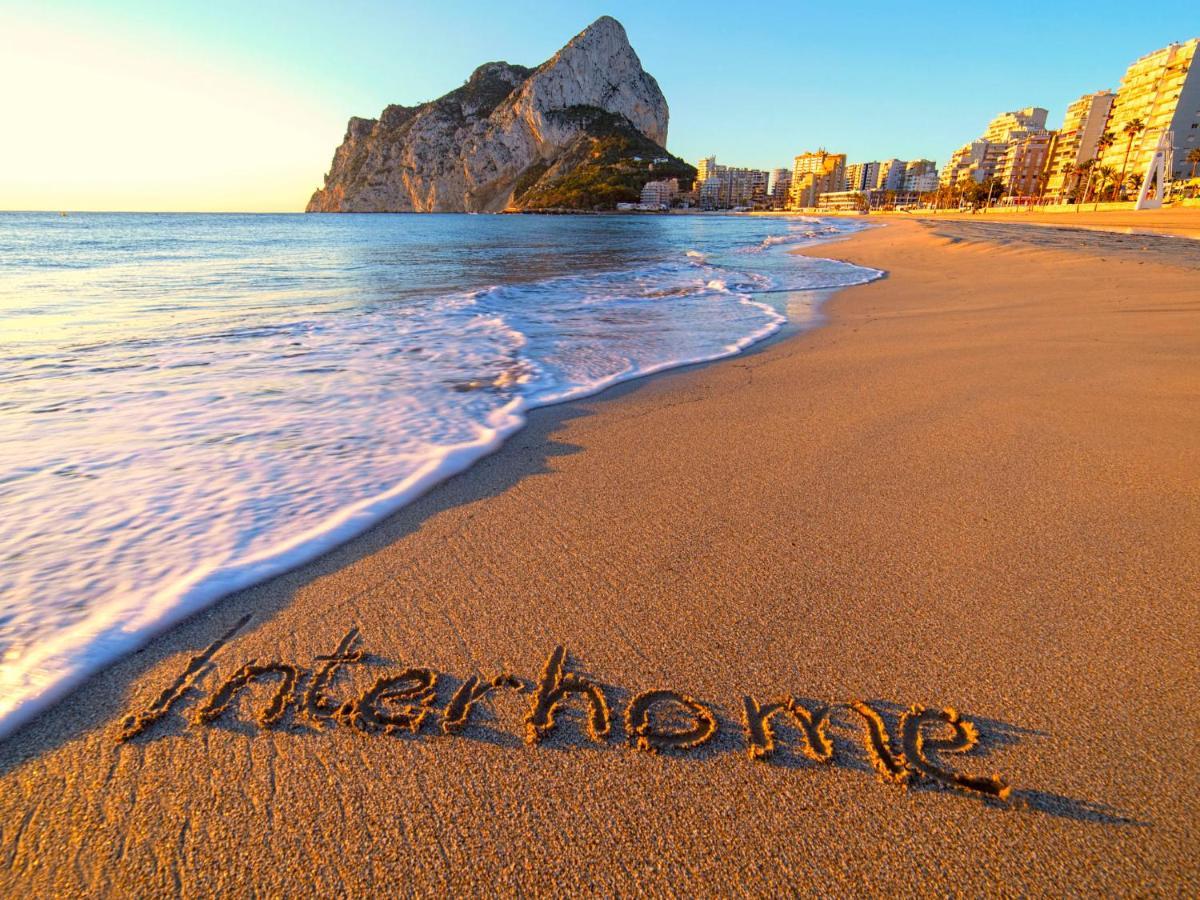 Apartment Les Roquetes By Interhome Calpe Zewnętrze zdjęcie