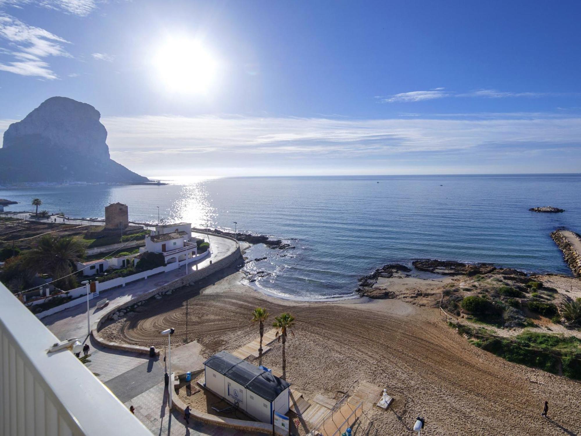 Apartment Les Roquetes By Interhome Calpe Zewnętrze zdjęcie