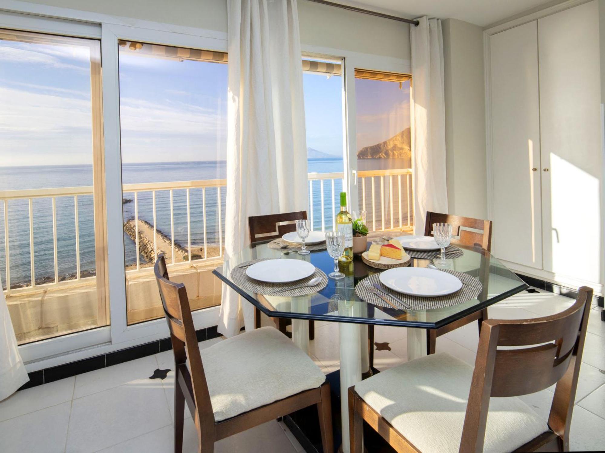 Apartment Les Roquetes By Interhome Calpe Zewnętrze zdjęcie