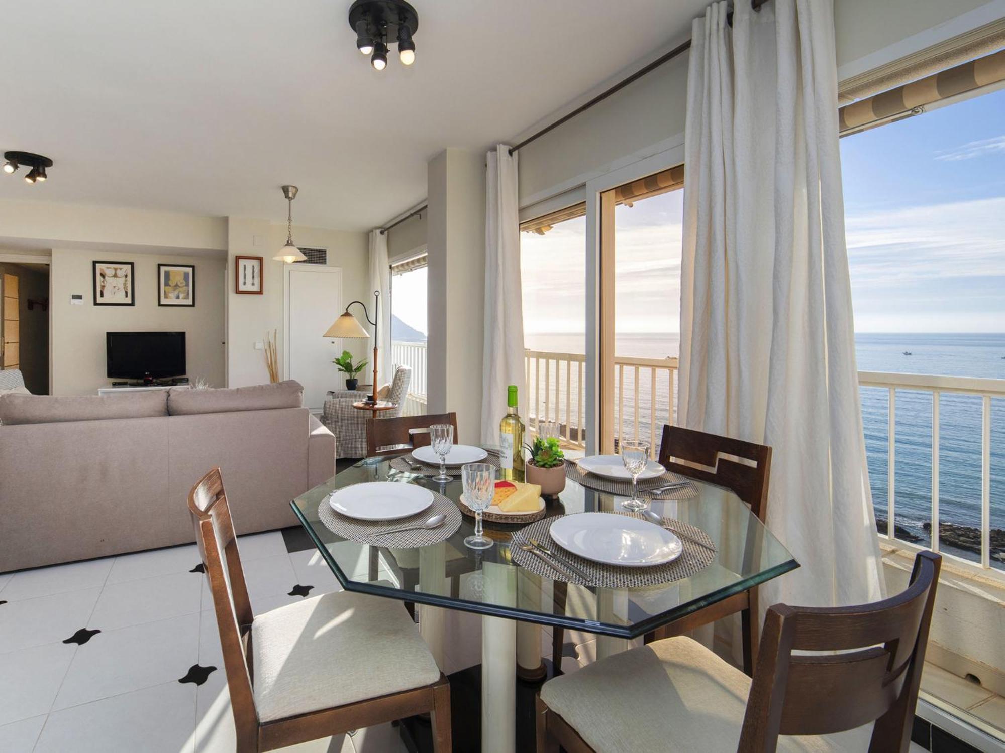 Apartment Les Roquetes By Interhome Calpe Zewnętrze zdjęcie
