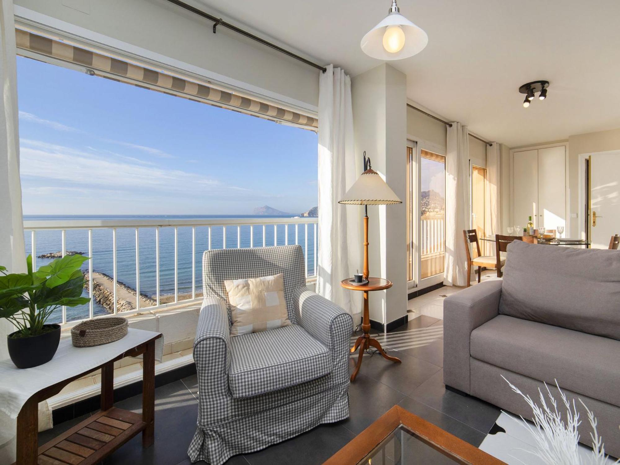 Apartment Les Roquetes By Interhome Calpe Zewnętrze zdjęcie