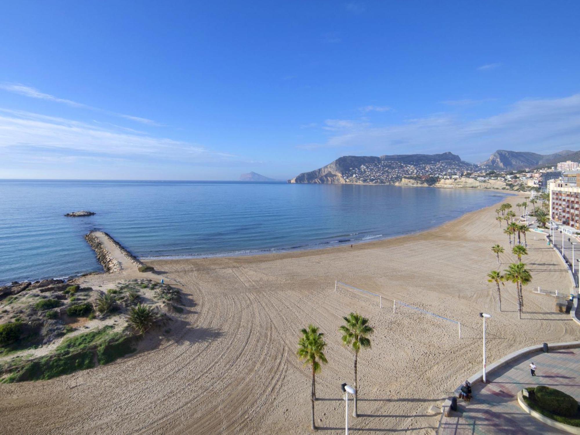 Apartment Les Roquetes By Interhome Calpe Zewnętrze zdjęcie