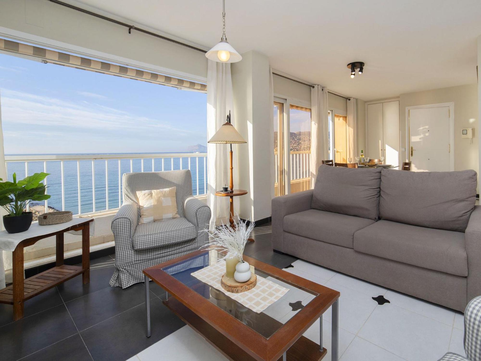 Apartment Les Roquetes By Interhome Calpe Zewnętrze zdjęcie