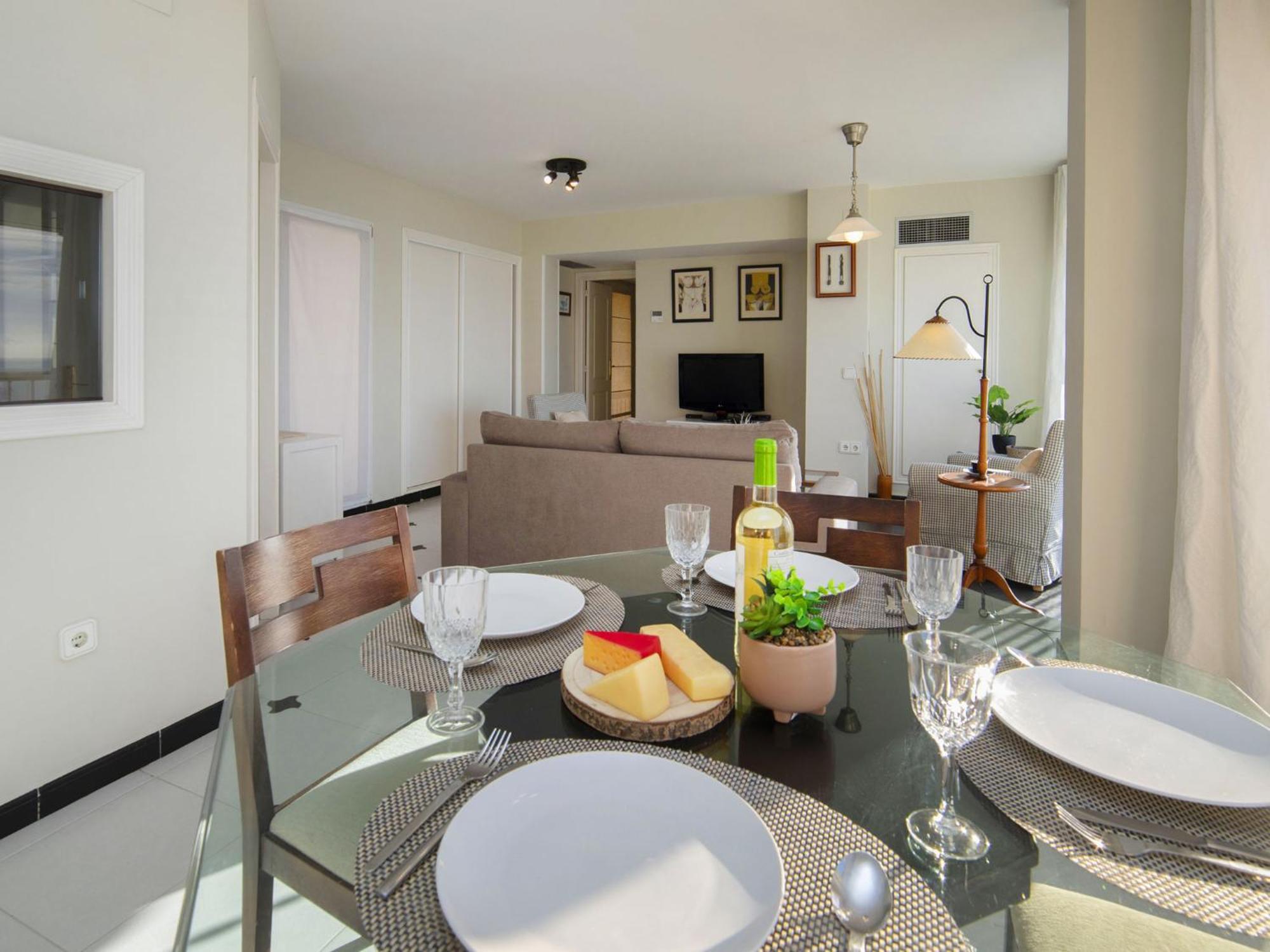 Apartment Les Roquetes By Interhome Calpe Zewnętrze zdjęcie