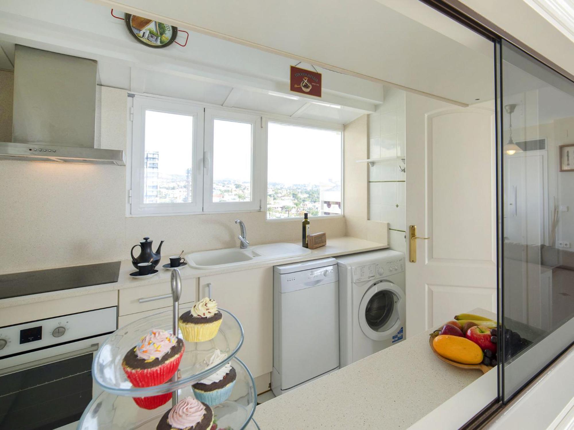 Apartment Les Roquetes By Interhome Calpe Zewnętrze zdjęcie