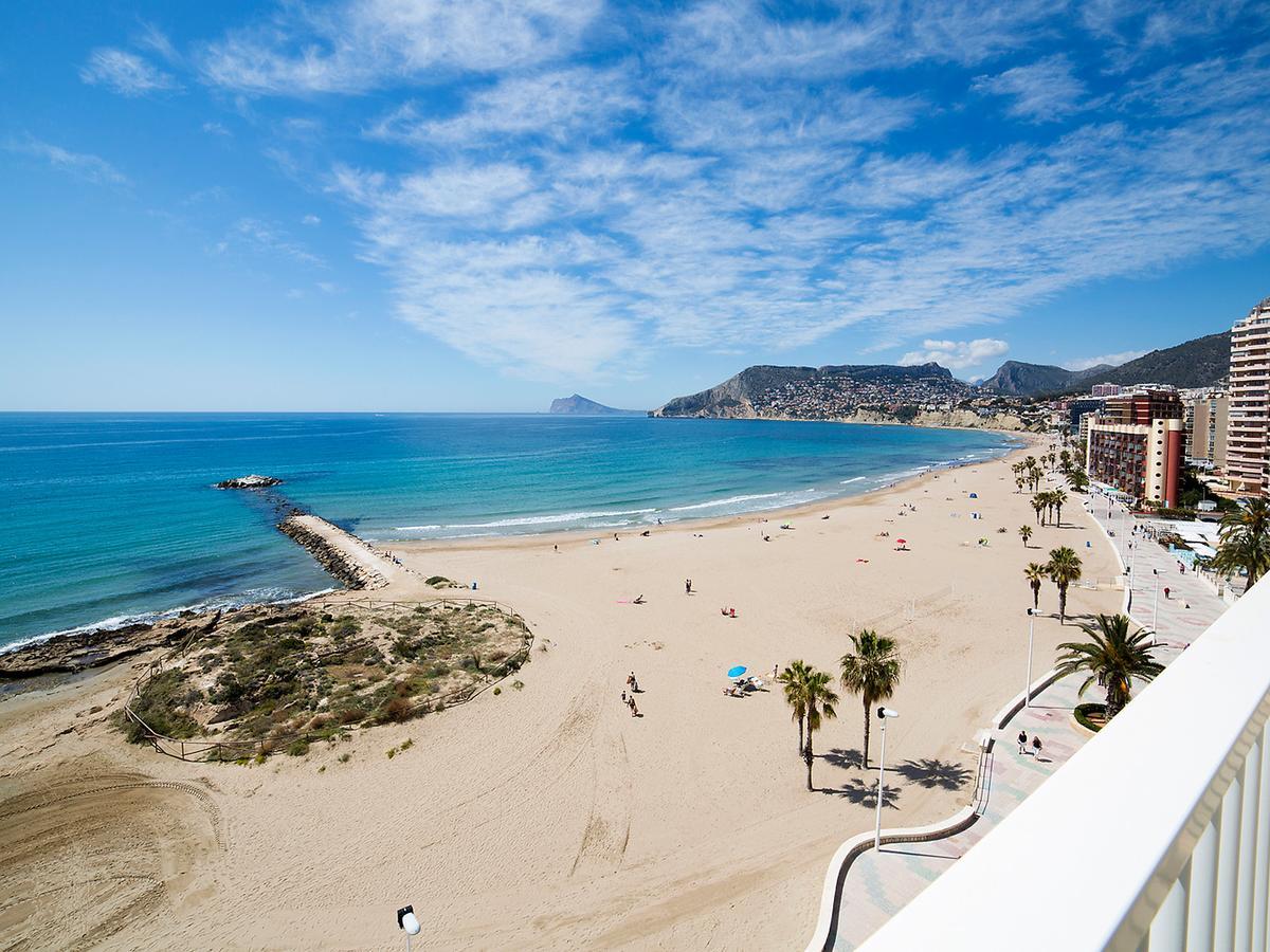 Apartment Les Roquetes By Interhome Calpe Zewnętrze zdjęcie