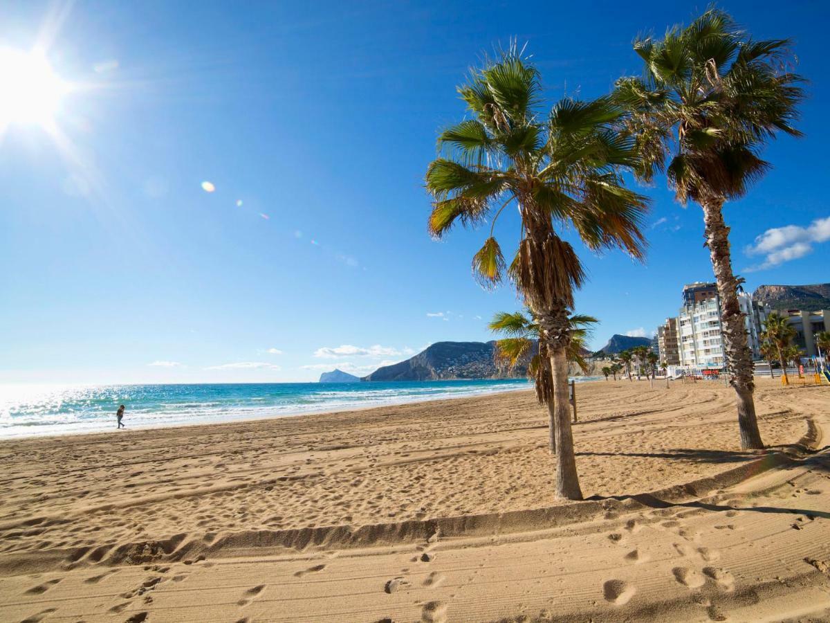 Apartment Les Roquetes By Interhome Calpe Zewnętrze zdjęcie