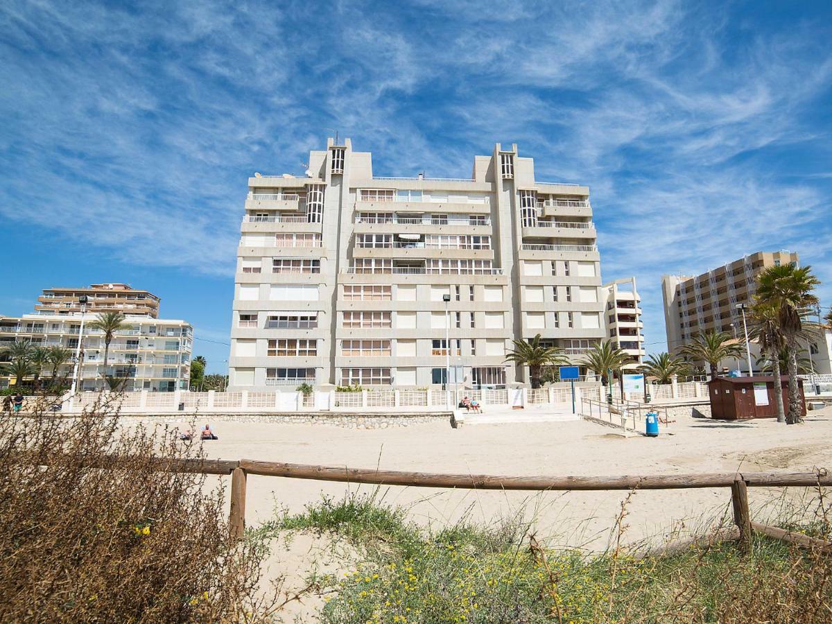 Apartment Les Roquetes By Interhome Calpe Zewnętrze zdjęcie